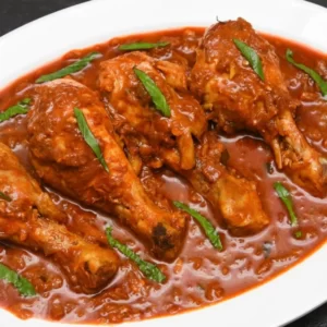 Halal Chicken Curry