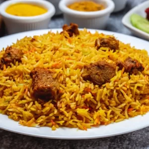 Halal Biriyani